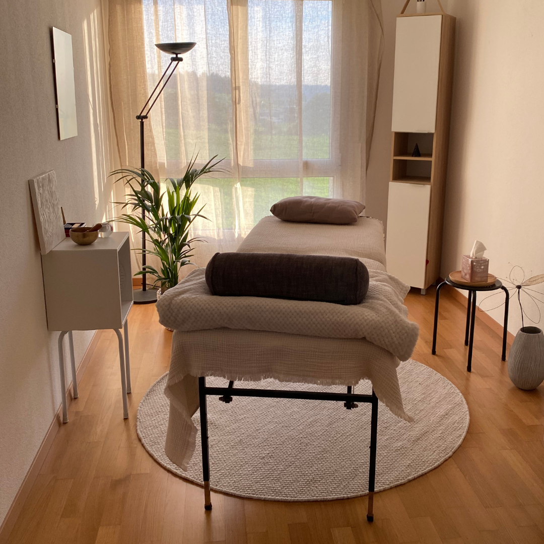 Salle de massage